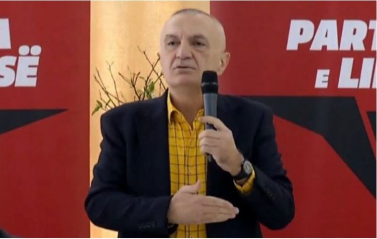 Vendimi për vulën e PD, Meta: Lojë që tregon panikun e Ramës