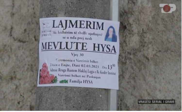 Dan Hutra i vrau gruan dhe motrën, Erion Hysa: Ç’kuptim ka 8 marsi?