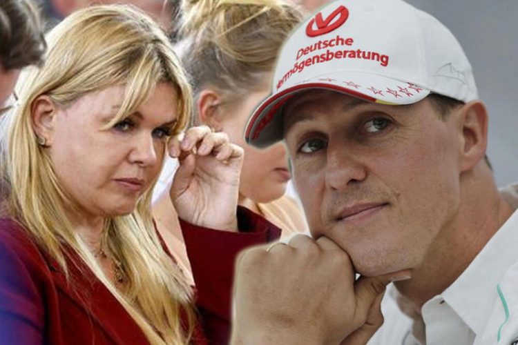 “Corinna është në “burg” për shkak të Schumacher”/ Shokon biznesmeni irlandez