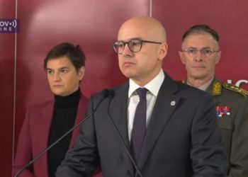 Takimi i Ohrit, Vuçeviç: 18 marsi, nuk do jetë Dita D për Serbinë