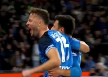 Napoli nuk ndalet, vazhdon marshimin drejt titullit