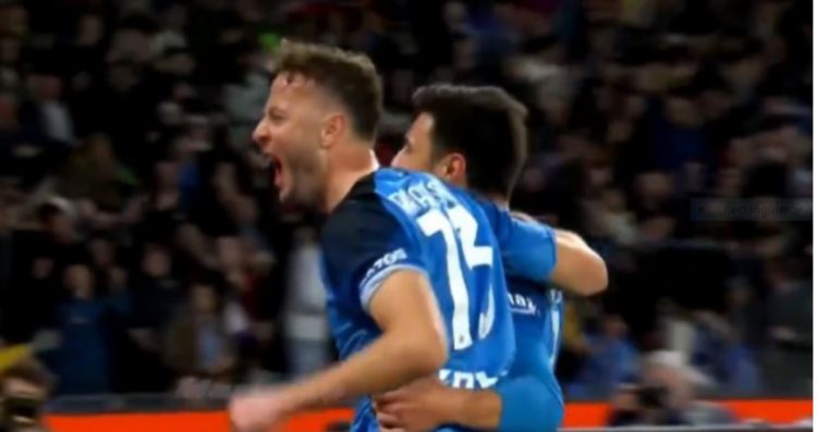 Napoli nuk ndalet, vazhdon marshimin drejt titullit