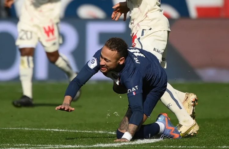 Lëndimi i Neymar ka bërë të lumtur Kampionin e Botës