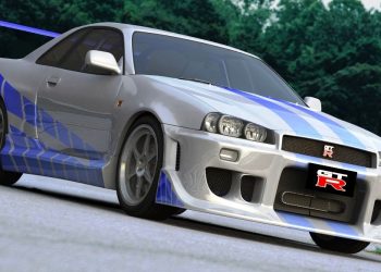 Del në ankand makina e protagonistit të ndjerë të Fast and Furious