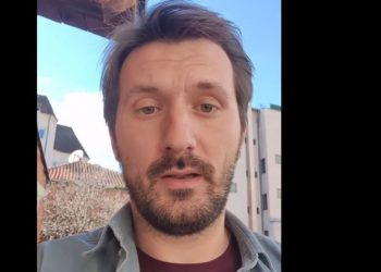 Takimi në Ohër, Nol Nushi jep një mesazh për aktivistët e VV-së