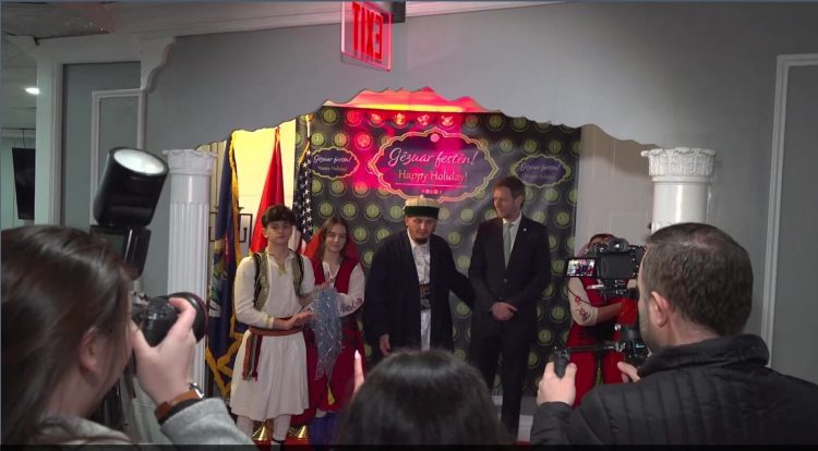 Komuniteti shqiptar në SHBA feston Ditën e Novruzit