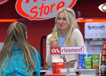 Olta dhe Dea përgatisin rrengun ndaj banorit