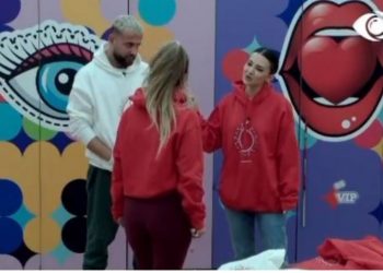 Olta përplaset keq me Kiarën: Duhet të të vijë turp