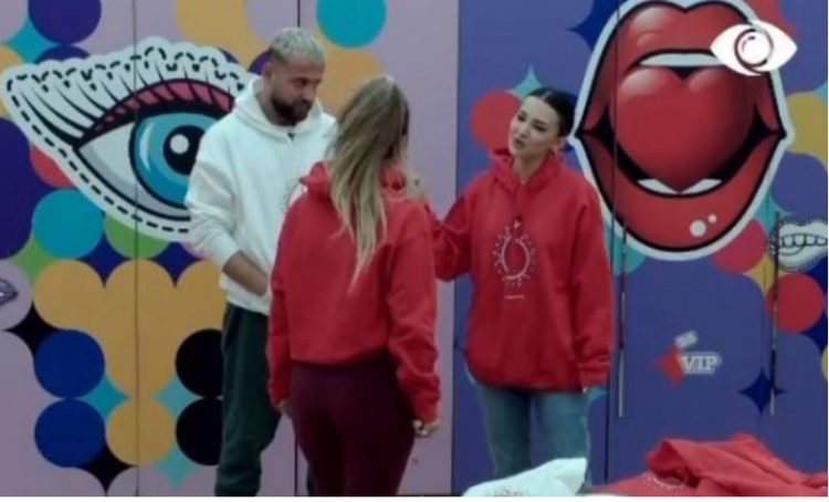 Olta përplaset keq me Kiarën: Duhet të të vijë turp