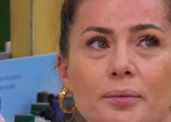 Luizi ka vendosur të “çmendë” Oltën, aktorja shpërthen në lot