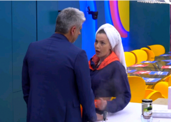 Zarfi i Zi “trondit” banorët e BBV2, ç’thotë Olta