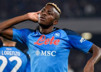 Osimhen, sulmuesi që DeLaurentiis nuk e lëshon për asnjë motiv