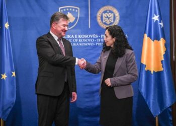 Osmani ka një kërkesë specifike për Lajçak