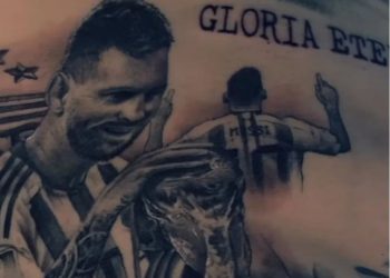 Otamendi tregon hapur dashurinë e tij për Messin