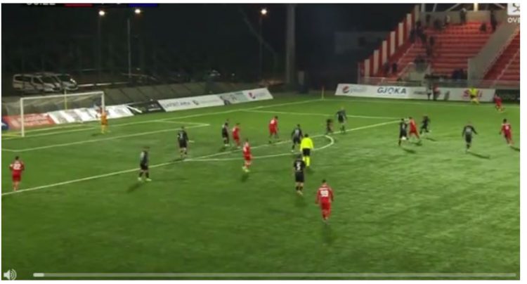 Partizani eliminohet nga Kupa e Shqipërisë