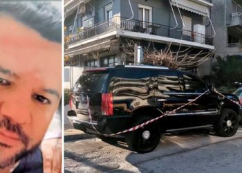 VIDEO E RËNDË, si u vra Pëllumb Islami në Greqi