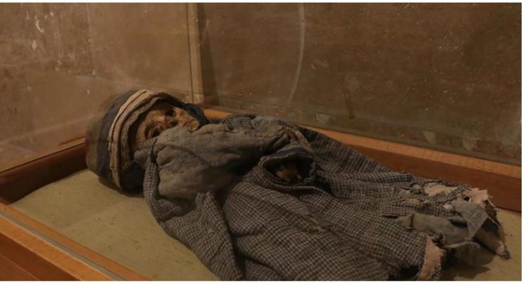 Gjendet mumia 800-vjeçare në Peru