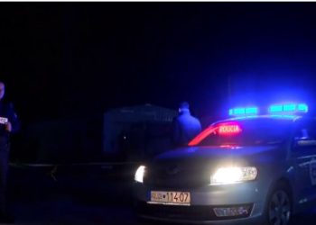 Policia qëllon Audin në veri të Kosovës, mjeti ikën drejt Serbisë