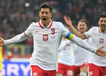 Polonia publikon listën për ndeshjen kundër Shqipërisë