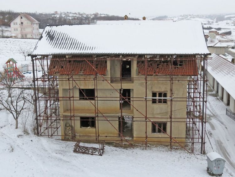 Sulmi mbi familjen Jashari më 1998 në Prekaz, Prokuroria Speciale..