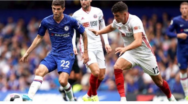 Pulisic largohet nga Chelsea për 30 milionë euro