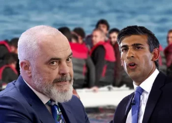 Rama vizitë zyrtare në Britani, emigracioni një nga temat