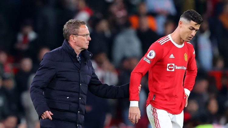 WOW! Rangnick ka refuzuar kërkesën e veçantë të CR7