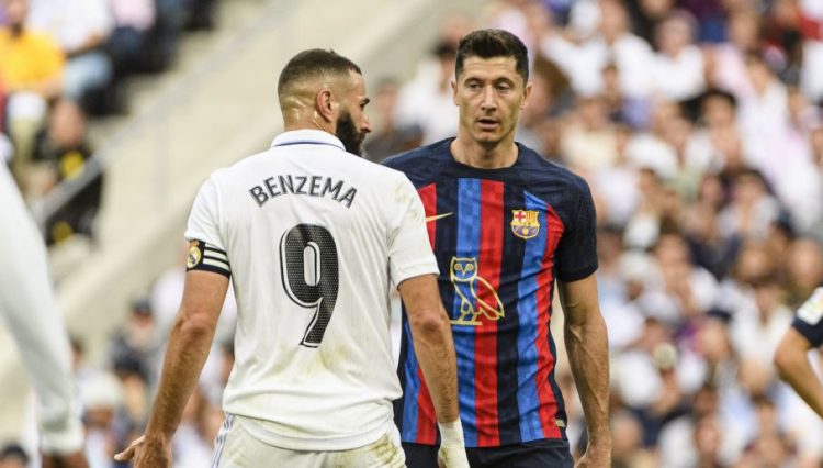 El Clasico, dëshmi se La Liga është bërë “shtëpi pensioni” sipas Daily Mail