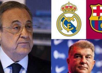 Real Madrid del me qëndrim zyrtar në lidhje me Barçagate