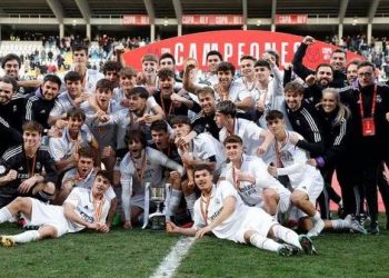 Real Madrid i gëzohet “diamanteve” të akademisë