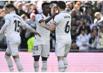 Real Madrid triumfon me “samba” ndaj Espanyol