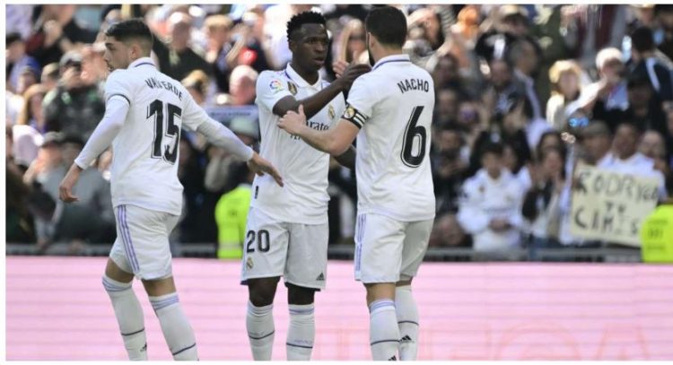 Real Madrid triumfon me “samba” ndaj Espanyol