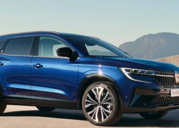 Renault Espace po transformohet në një SUV