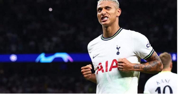 Richarlison sulmon ashpër Conten: Ky sezon ka qenë për dreq