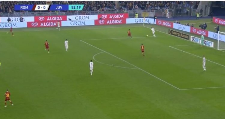 Roma mposht Juventus, është në garë për Champions