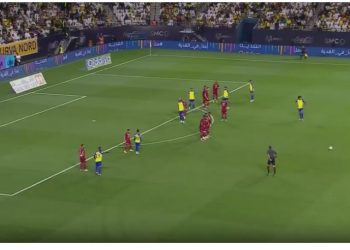 CR7 me një supergol i dhuron fitoren Al-Nassr