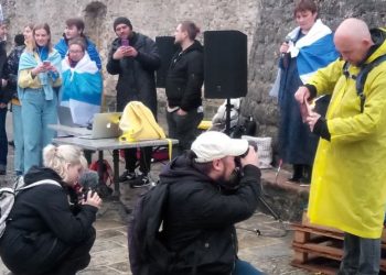 Rusi që dogji pasaportën flet për të ardhmen e tij