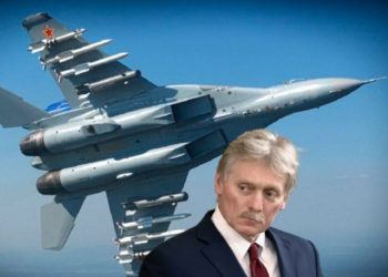 Rusia: Do shkatërrojmë avionët që do t’i dhurohen Kievit