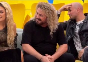 Kristi ‘e nuhati’ hyrjen e Sabianit në shtëpinë e “BBV”?