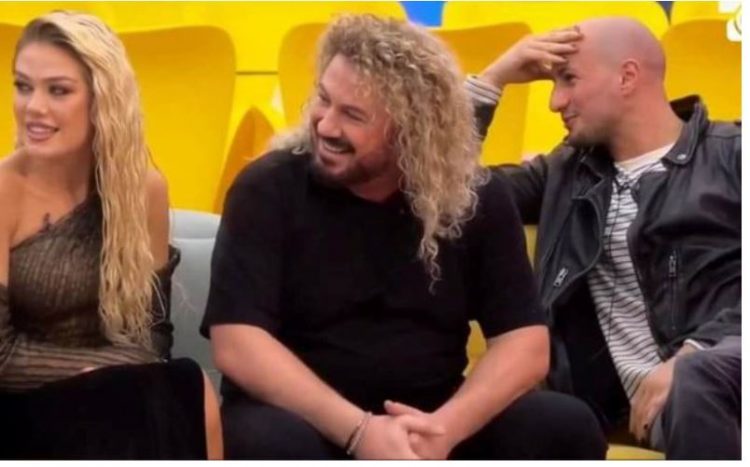 Kristi ‘e nuhati’ hyrjen e Sabianit në shtëpinë e “BBV”?