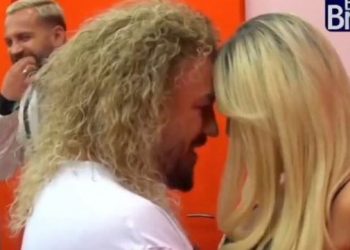 Çfarë i tha Kristi në vesh Sabianit, pak para ikjes nga BBVIP