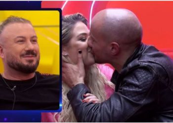 Sabiani përlotet dhe ka dy fjalë për Kristin (FOTO)