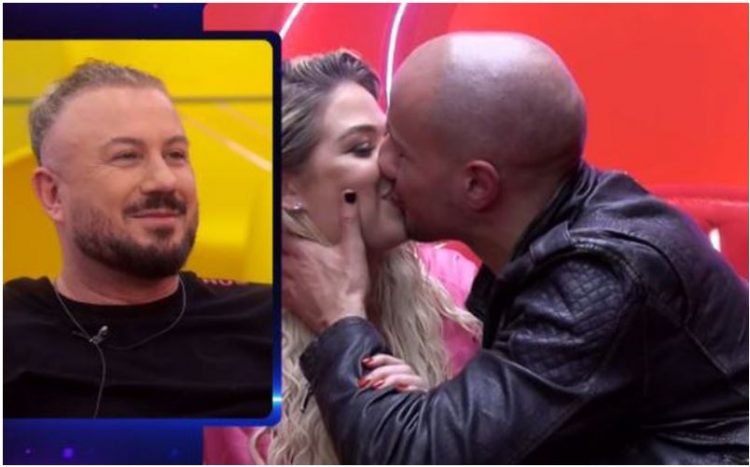 Sabiani përlotet dhe ka dy fjalë për Kristin (FOTO)