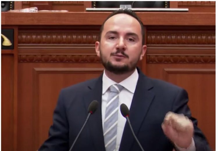 Çështja MCGonigal, Salianji: Rama nuk pati guxim që të…