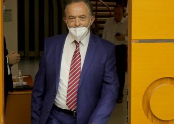 Shkarkohet nga detyra gjyqtari Hysen Saliko