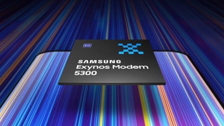 Çipi Samsung Exynos Modem 5300 premton shpejtësi shkarkimi 10Gbps