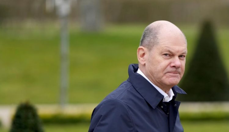 Scholz: Pasoja nëse Kina i dërgon armë Rusisë