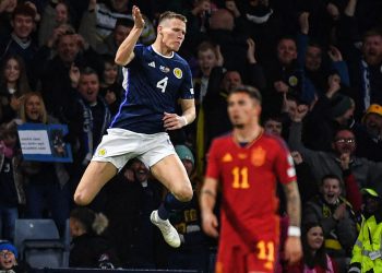 McTominay në “qiellin e shtatë”: Do mbahemi mend për dekada