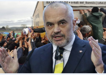 “EuObserver”: 83% e shqiptarëve duan të largohen nga Atdheu