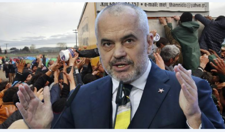 “EuObserver”: 83% e shqiptarëve duan të largohen nga Atdheu